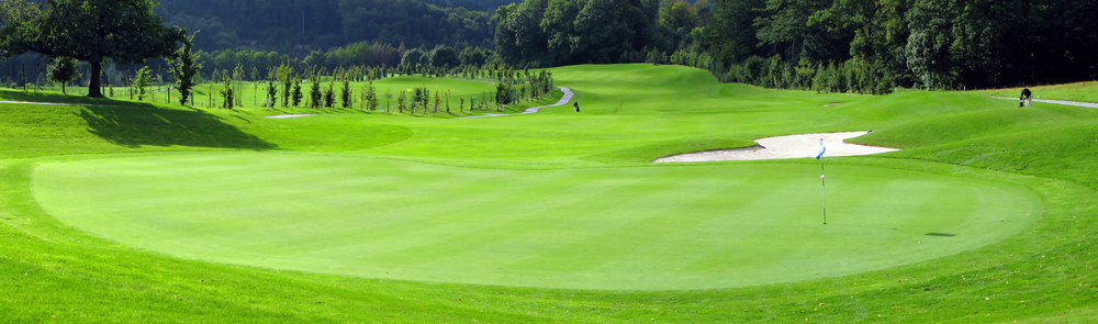 campo de golf en sotogrande