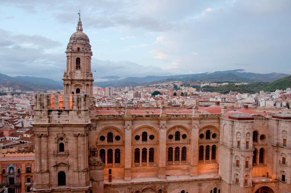 catedral de malaga