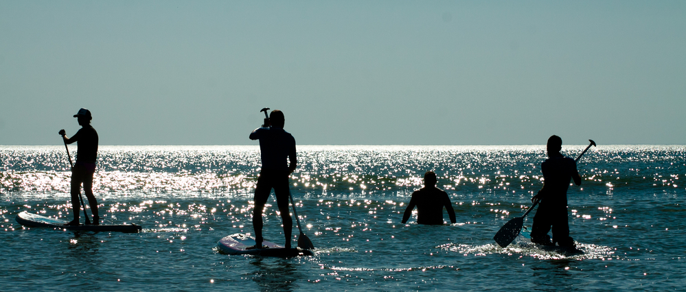 excursiones en sotogrande paddle surf