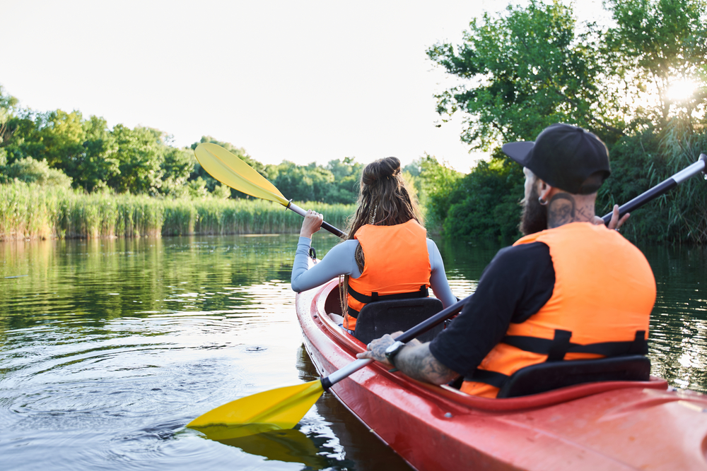 excursiones en sotogrande kayak