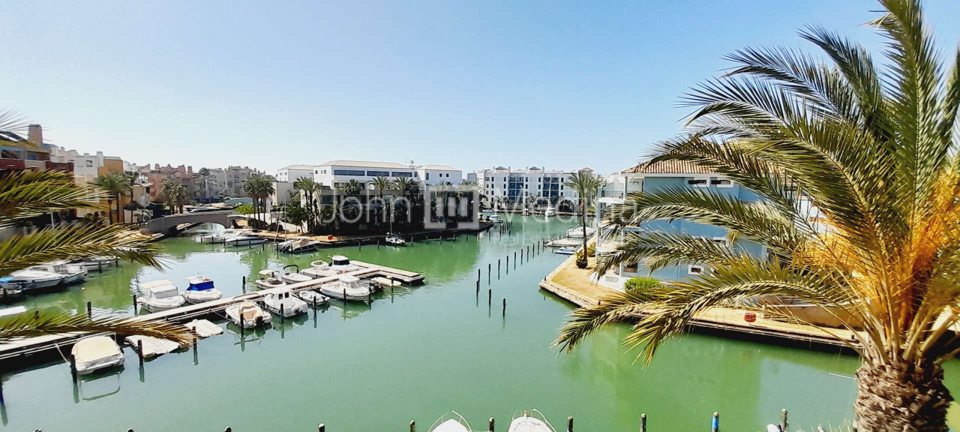 DUPLEX PENTHOUSE IN LA MARINA DE SOTOGRANDE