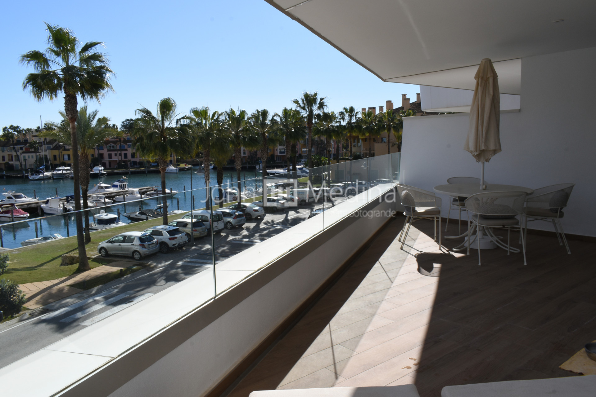 PIER 2- EXCLUSIVE FRONT LINE MARINA APARTMENT