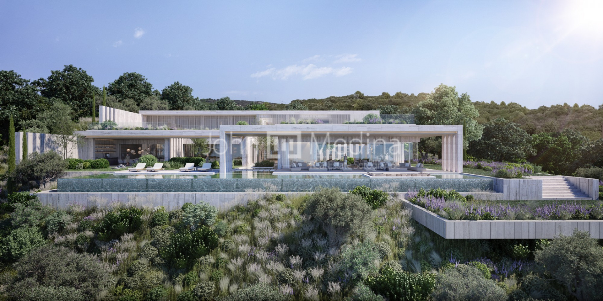 VILLA VIDA- LUXURY RESIDENCE IN LA RESERVA DE SOTOGRANDE