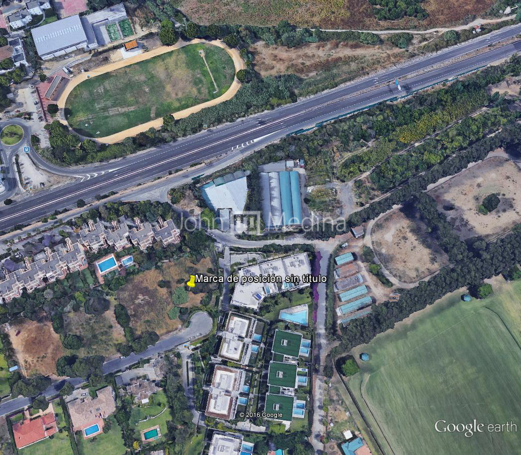 INDIVIDUAL PLOT LOCATED IN SOTOGRANDE CLOSE TO ALL AMENITIES