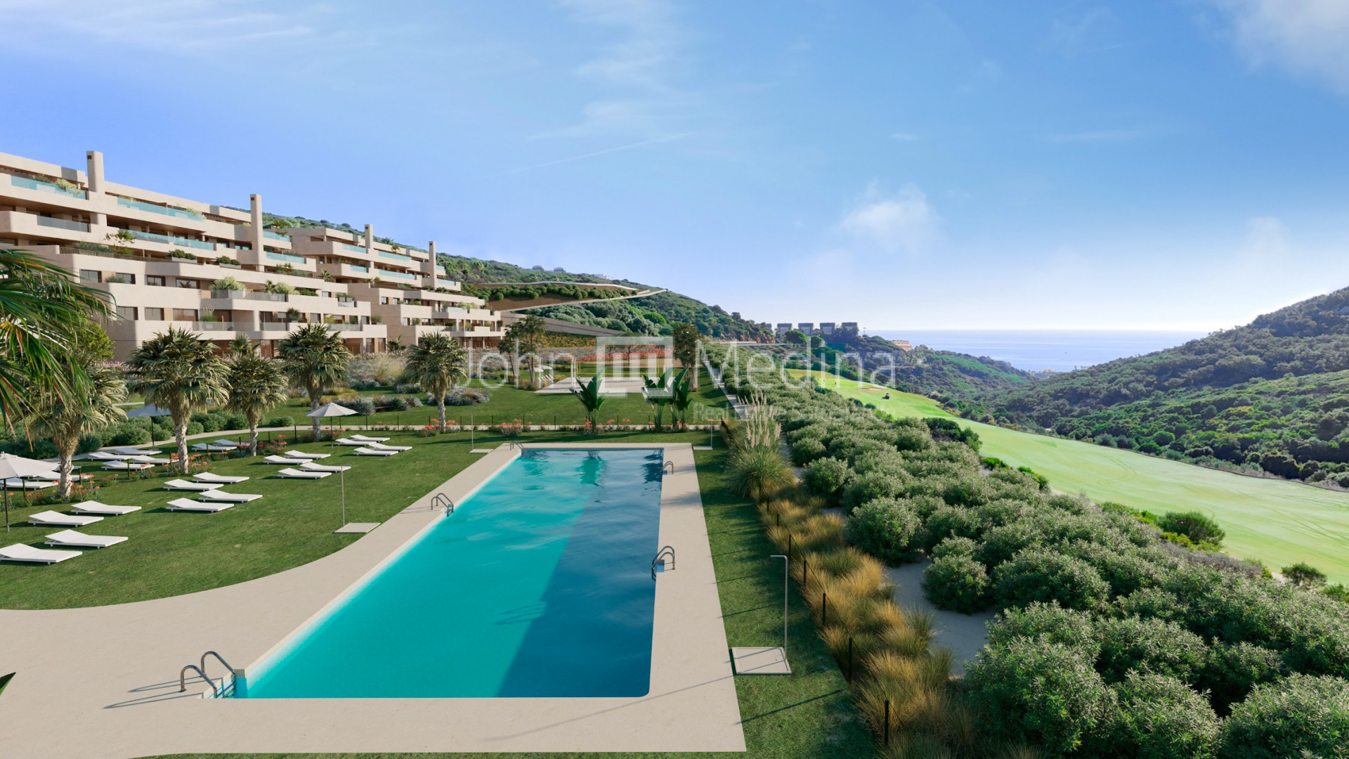GROUND FLOOR APARTMENT IN A NEW DEVELOPMENT IN ALCAIDESA PHASE I