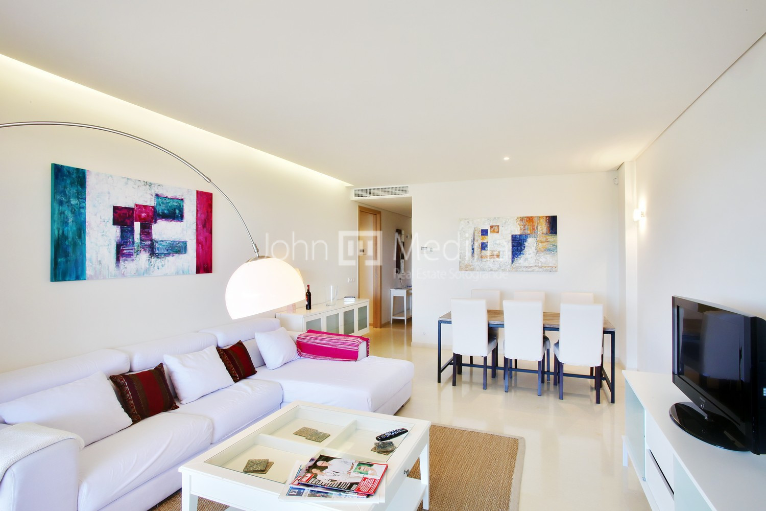 AMAZING TWO BEDROOM APARTMENT IN RIBERA DEL MARLIN