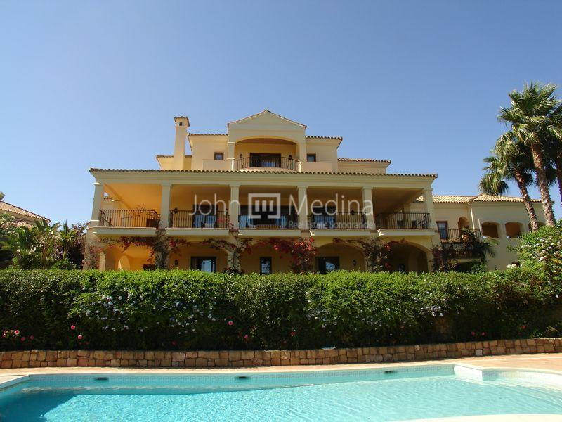FANTASTIC VILLA IN SOTOGRANDE ALTO