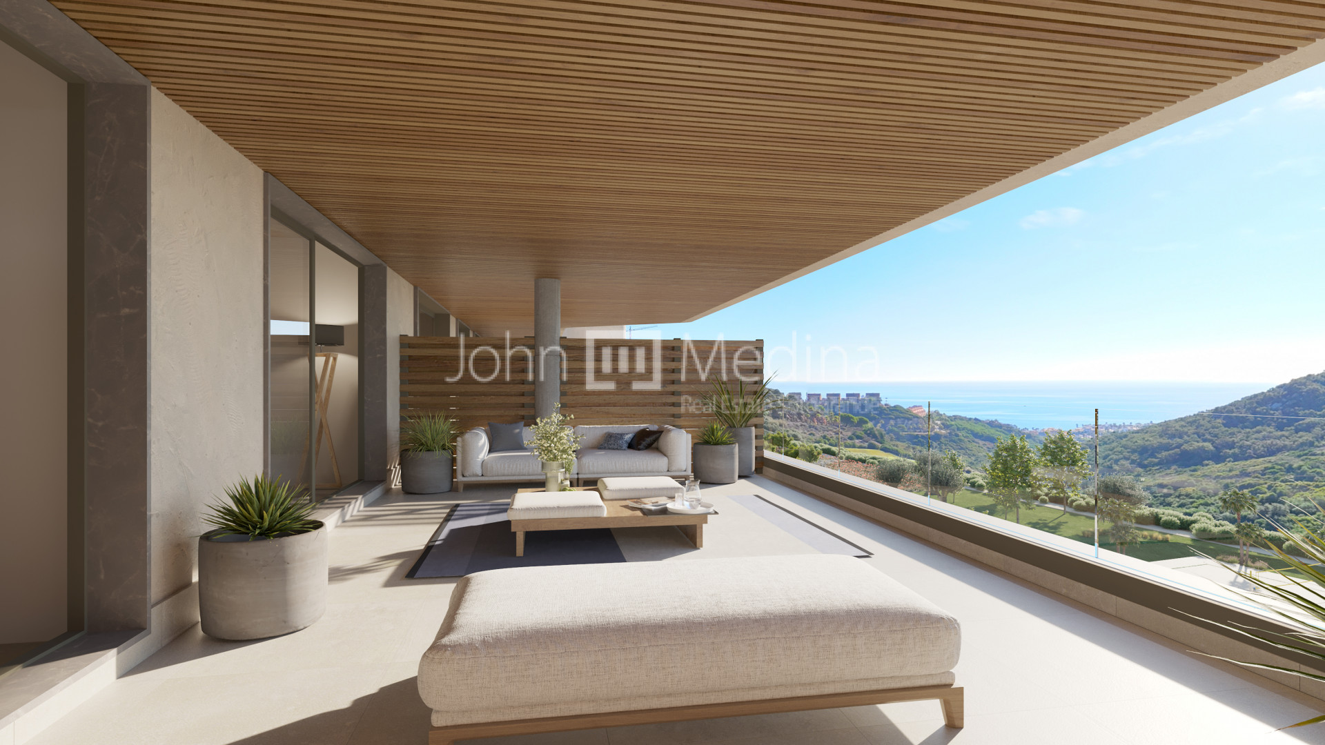 APARTAMENTO CON VISTAS AL GOLF NUEVO RESIDENCIAL ATRIA ALCAIDESA FASE I