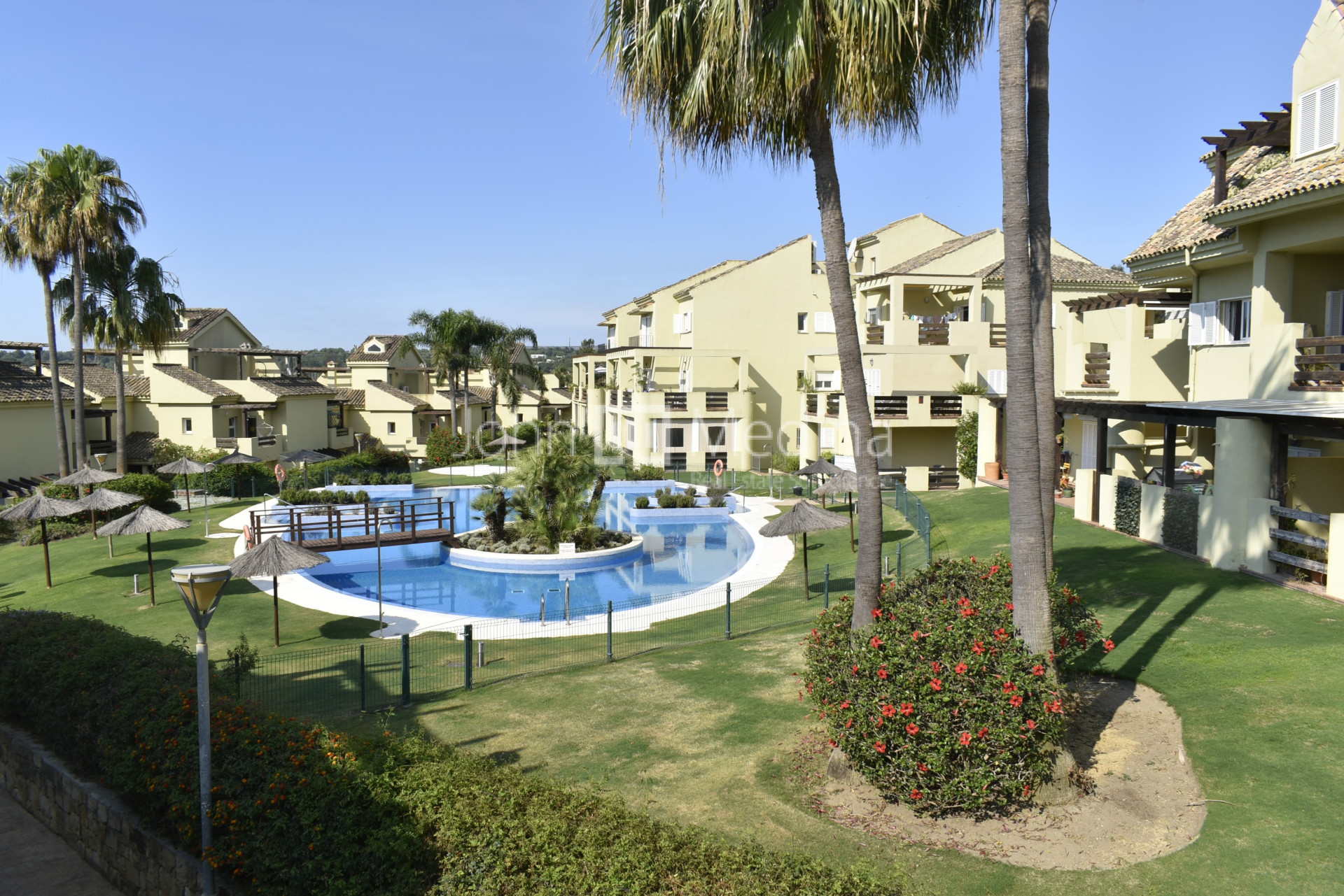CHARMING HOUSE IN THE HOYO 1 RESIDENTIAL COMPLEX NEXT TO LA CAÑADA GOLF CLUB