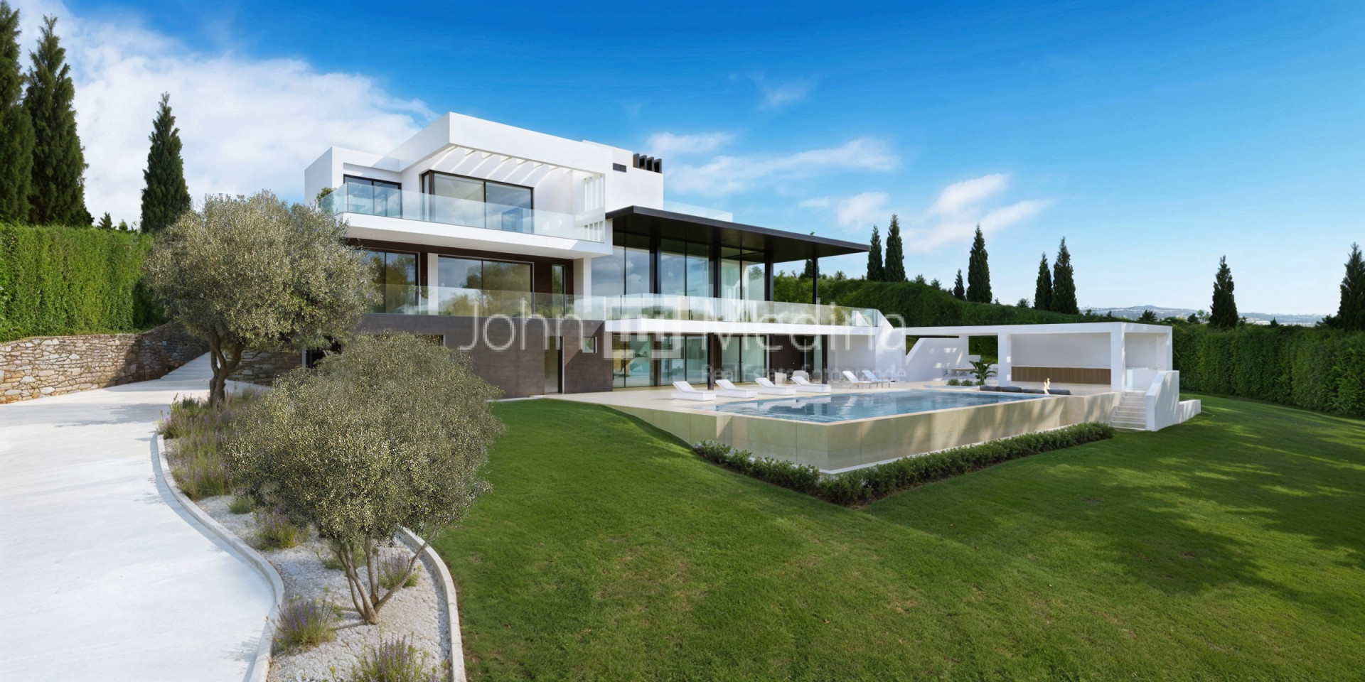 VILLA FORTUNA UNA OBRA MAESTRA DE ARQUITECTURA EN CONSTRUCCIÓN