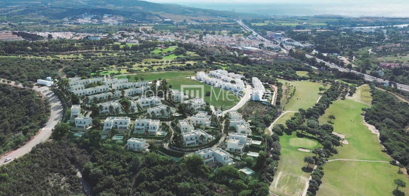 RESIDENCIAL LAS VILLAS 49 VIVIENDAS UNIFAMILIARES DE 3 Y 4 DORMITORIOS