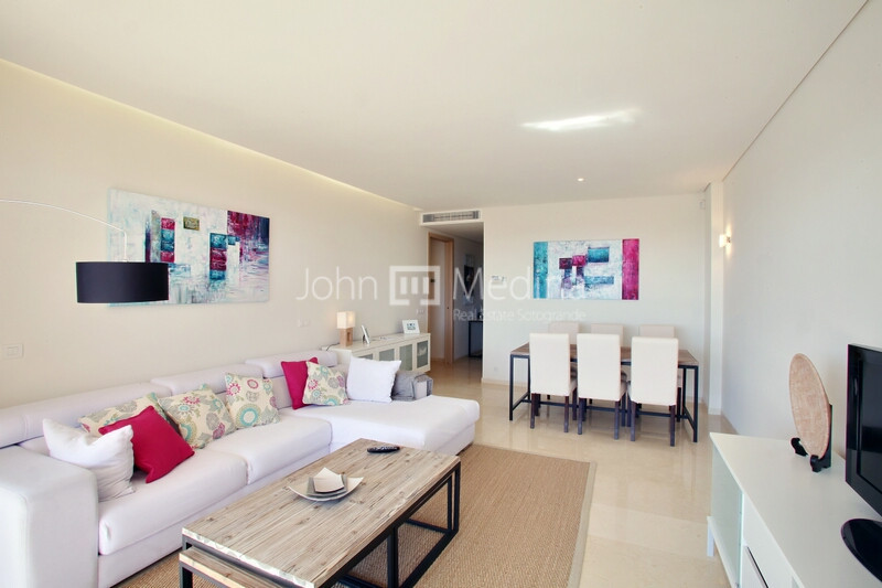 EN ALQUILER, PRECIOSO APARTAMENTO DE DOS DORMITORIOS EN RIBERA DE MARLIN