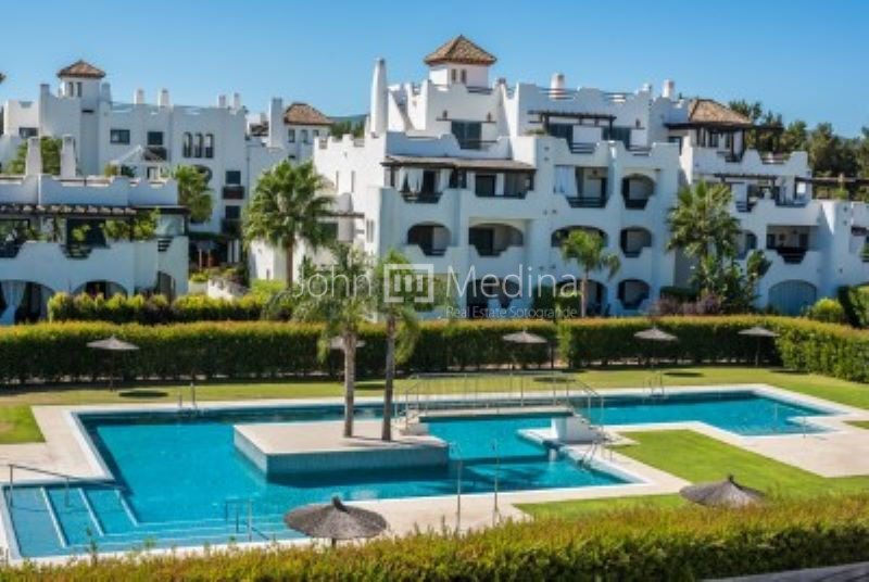 EXCLUSIVE 3-BEDROOM APARTMENT IN THE EL POLO URBANIZATION